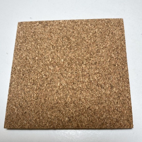 Holland America Blue Delft Ceramic Tile Cork Backing NEW Authenticated - Picture 6 of 6